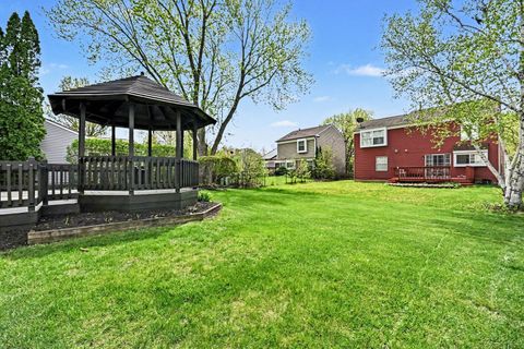 Tiny photo for 3252 Gresham Lane, Aurora, IL 60504 (MLS # 12626196)