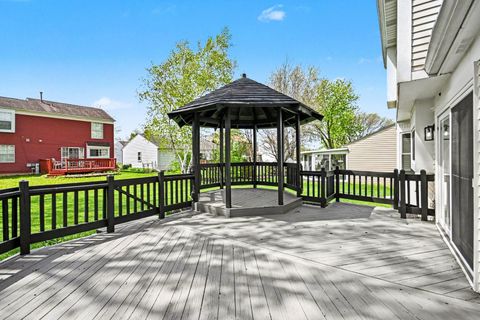 Tiny photo for 3252 Gresham Lane, Aurora, IL 60504 (MLS # 12626196)