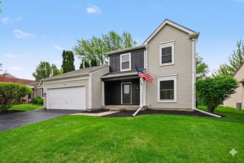 Tiny photo for 3252 Gresham Lane, Aurora, IL 60504 (MLS # 12626196)