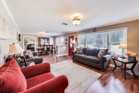 Tiny photo for 8760 N Oketo Avenue, Niles, IL 60714 (MLS # 12463956)