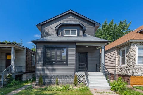 Photo of 5922 S Bishop Street, Chicago, IL 60636 (MLS # 12701113)