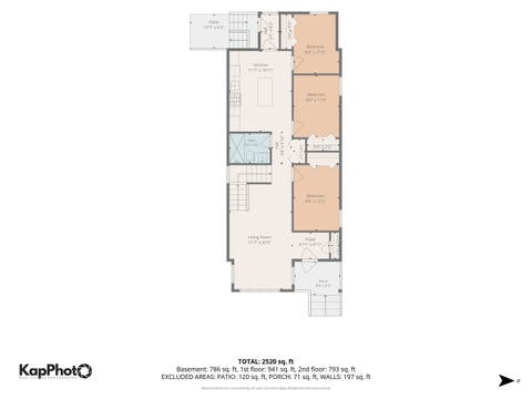 Tiny photo for 5922 S Bishop Street, Chicago, IL 60636 (MLS # 12701113)