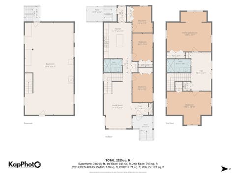 Tiny photo for 5922 S Bishop Street, Chicago, IL 60636 (MLS # 12701113)