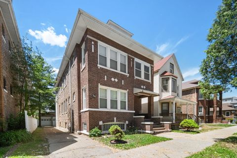 8548 S Exchange Avenue Chicago IL 60617