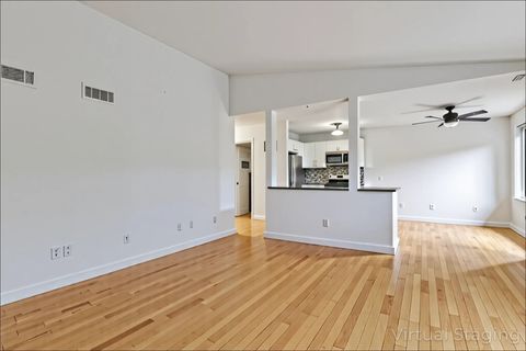 Tiny photo for 2366 South Street #F, Elgin, IL 60123 (MLS # 12433870)