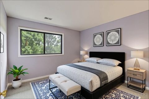 Tiny photo for 2366 South Street #F, Elgin, IL 60123 (MLS # 12433870)