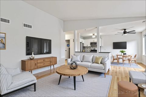 Tiny photo for 2366 South Street #F, Elgin, IL 60123 (MLS # 12433870)