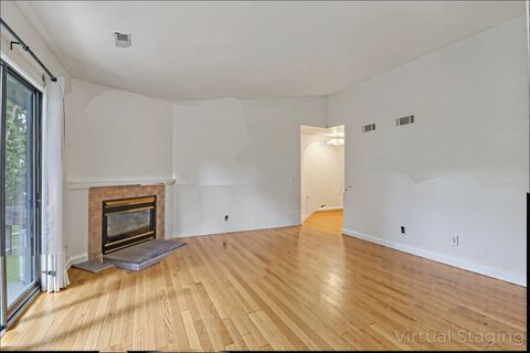 Tiny photo for 2366 South Street #F, Elgin, IL 60123 (MLS # 12433870)