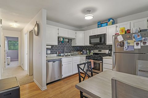 Tiny photo for 2366 South Street #F, Elgin, IL 60123 (MLS # 12433870)