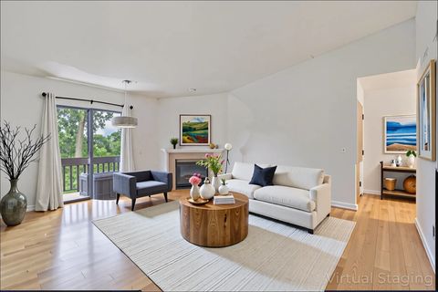 Tiny photo for 2366 South Street #F, Elgin, IL 60123 (MLS # 12433870)