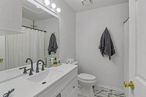 Tiny photo for 2366 South Street #F, Elgin, IL 60123 (MLS # 12433870)