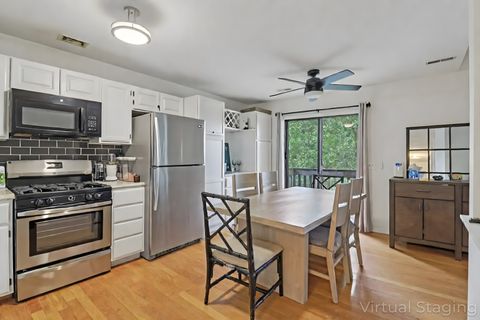 Tiny photo for 2366 South Street #F, Elgin, IL 60123 (MLS # 12433870)