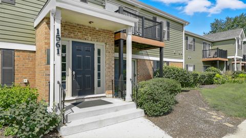 Tiny photo for 1561 Raymond Drive #104, Naperville, IL 60563 (MLS # 12402313)