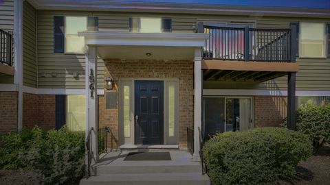 Tiny photo for 1561 Raymond Drive #104, Naperville, IL 60563 (MLS # 12402313)