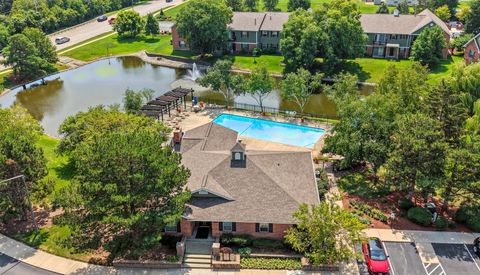 Tiny photo for 1561 Raymond Drive #104, Naperville, IL 60563 (MLS # 12402313)