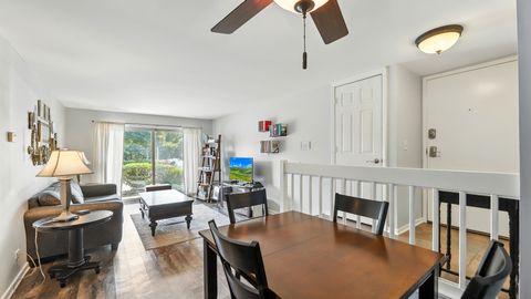 Tiny photo for 1561 Raymond Drive #104, Naperville, IL 60563 (MLS # 12402313)