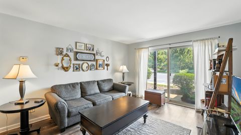 Tiny photo for 1561 Raymond Drive #104, Naperville, IL 60563 (MLS # 12402313)