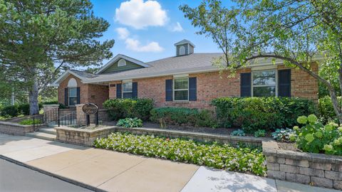 Tiny photo for 1561 Raymond Drive #104, Naperville, IL 60563 (MLS # 12402313)