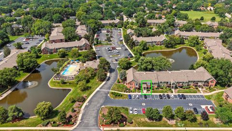 Tiny photo for 1561 Raymond Drive #104, Naperville, IL 60563 (MLS # 12402313)