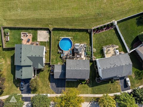 Tiny photo for 1820 Jack Pine Way, Lockport, IL 60441 (MLS # 12474231)