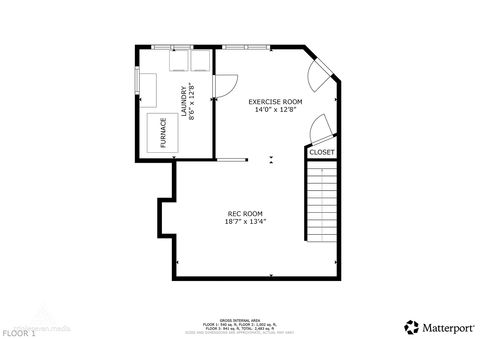Tiny photo for 1820 Jack Pine Way, Lockport, IL 60441 (MLS # 12474231)