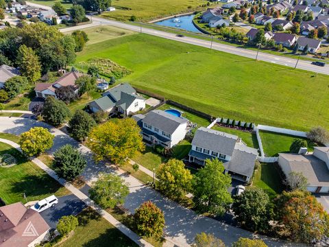 Tiny photo for 1820 Jack Pine Way, Lockport, IL 60441 (MLS # 12474231)