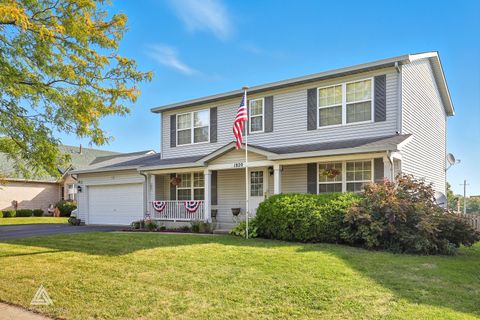 Tiny photo for 1820 Jack Pine Way, Lockport, IL 60441 (MLS # 12474231)