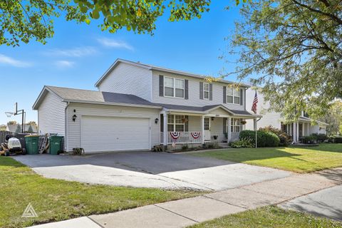 Tiny photo for 1820 Jack Pine Way, Lockport, IL 60441 (MLS # 12474231)