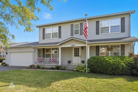 Photo of 1820 Jack Pine Way, Lockport, IL 60441 (MLS # 12474231)