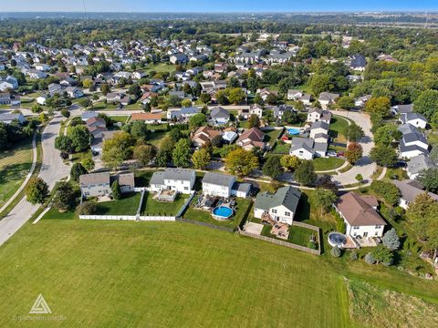 Tiny photo for 1820 Jack Pine Way, Lockport, IL 60441 (MLS # 12474231)