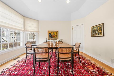 Tiny photo for 520 Andover Court, Lake Forest, IL 60045 (MLS # 12610367)