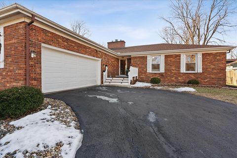 A home in Bloomington