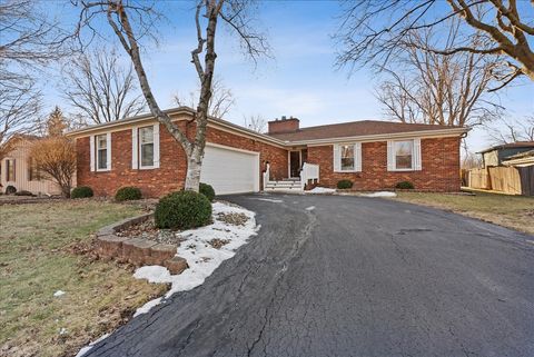 A home in Bloomington