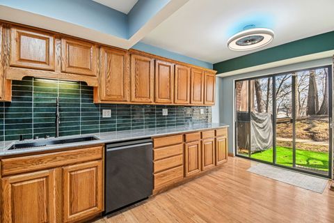 Tiny photo for 67 Woodhills Bay Road, Fox Lake, IL 60020 (MLS # 12607434)