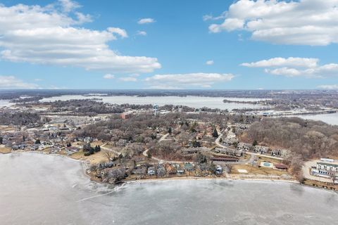 Tiny photo for 67 Woodhills Bay Road, Fox Lake, IL 60020 (MLS # 12607434)