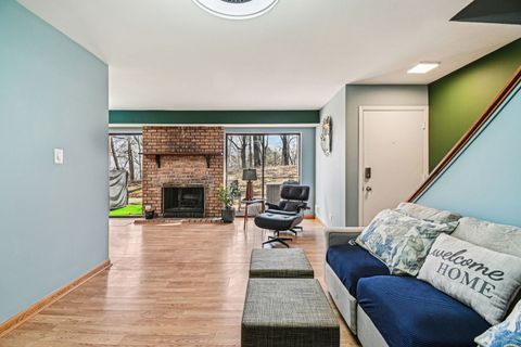 Tiny photo for 67 Woodhills Bay Road, Fox Lake, IL 60020 (MLS # 12607434)