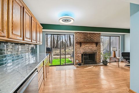 Tiny photo for 67 Woodhills Bay Road, Fox Lake, IL 60020 (MLS # 12607434)