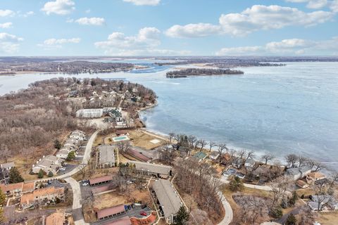 Tiny photo for 67 Woodhills Bay Road, Fox Lake, IL 60020 (MLS # 12607434)