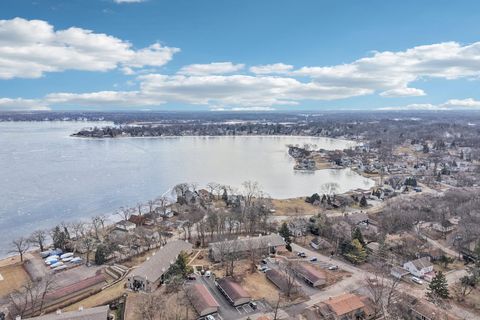 Tiny photo for 67 Woodhills Bay Road, Fox Lake, IL 60020 (MLS # 12607434)