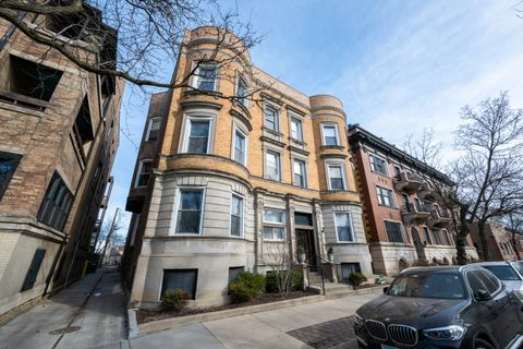 Tiny photo for 1354 E 48th Street #2E, Chicago, IL 60615 (MLS # 12581893)