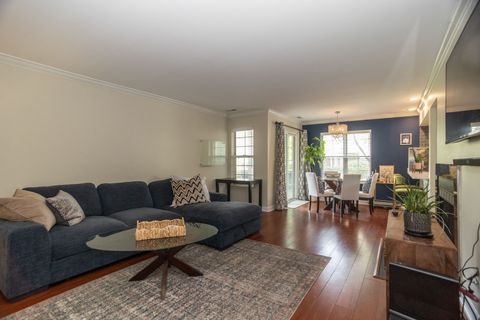 Tiny photo for 1757 Eastwood Court #1, Schaumburg, IL 60195 (MLS # 12632952)