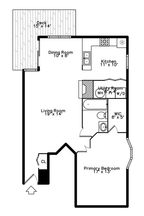 Tiny photo for 1757 Eastwood Court #1, Schaumburg, IL 60195 (MLS # 12632952)