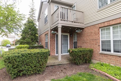 Tiny photo for 1757 Eastwood Court #1, Schaumburg, IL 60195 (MLS # 12632952)