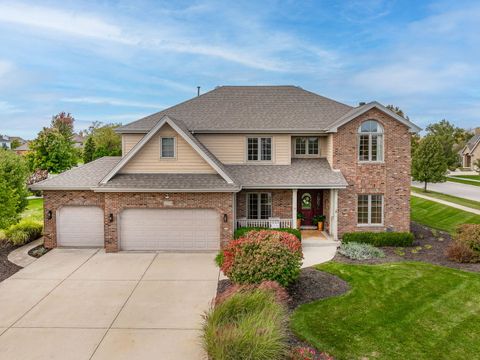 Tiny photo for 22374 Woodland Lane, Frankfort, IL 60423 (MLS # 12533656)