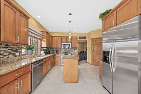 Tiny photo for 22374 Woodland Lane, Frankfort, IL 60423 (MLS # 12533656)