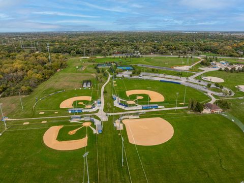 Tiny photo for 22374 Woodland Lane, Frankfort, IL 60423 (MLS # 12533656)