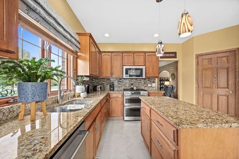 Tiny photo for 22374 Woodland Lane, Frankfort, IL 60423 (MLS # 12533656)