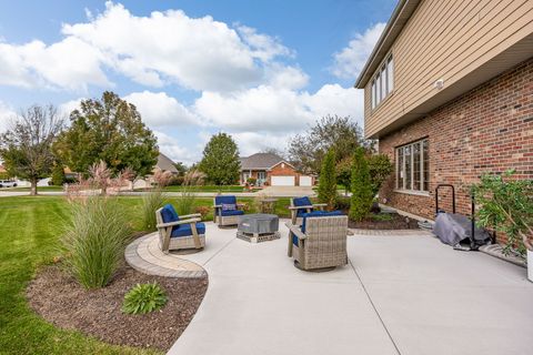 Tiny photo for 22374 Woodland Lane, Frankfort, IL 60423 (MLS # 12533656)