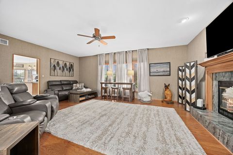 Tiny photo for 22374 Woodland Lane, Frankfort, IL 60423 (MLS # 12533656)