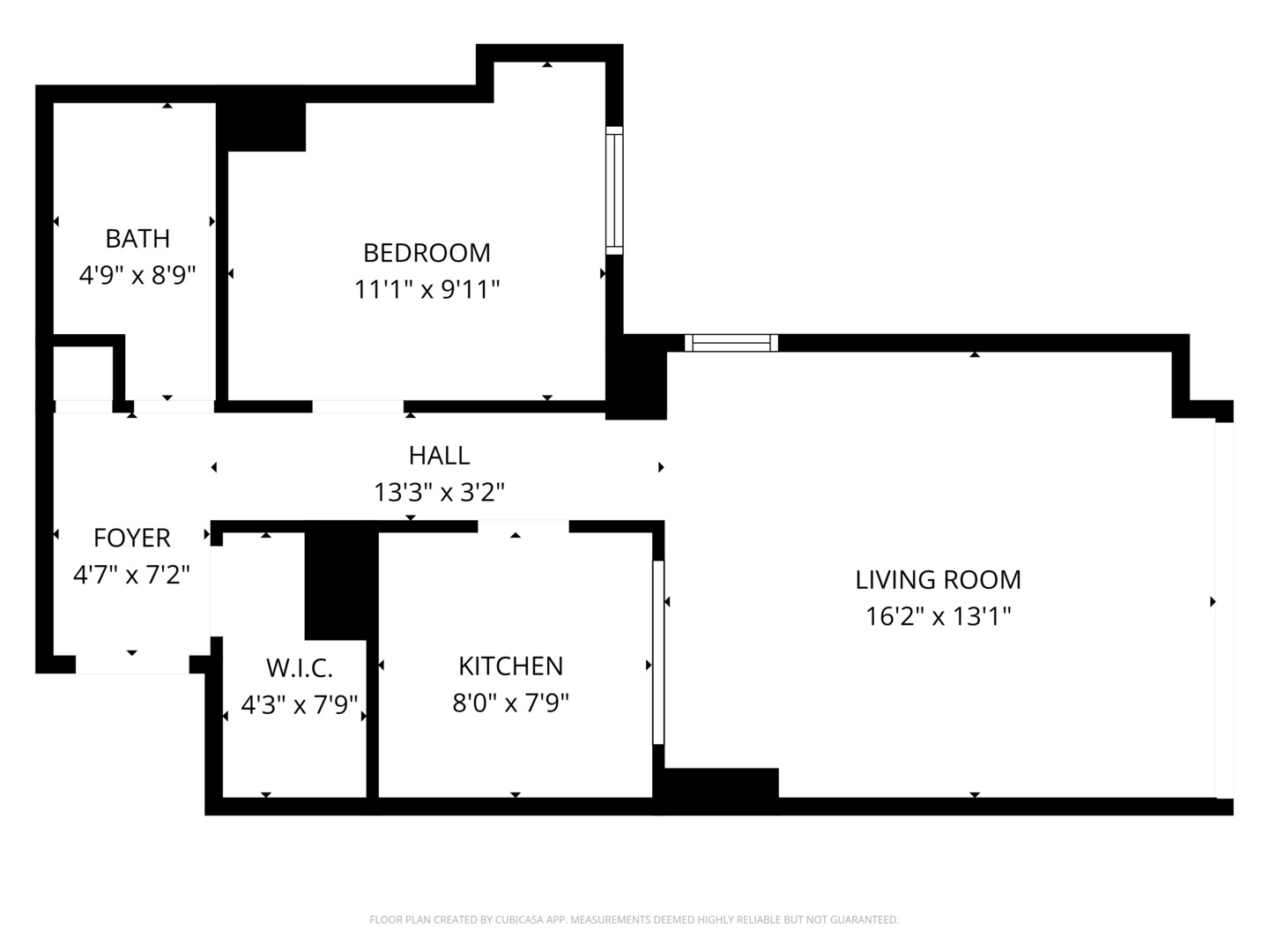 Chicago, Illinois 60613, United States, 1 Bedroom Bedrooms, ,1 BathroomBathrooms,Residential,Active,239790